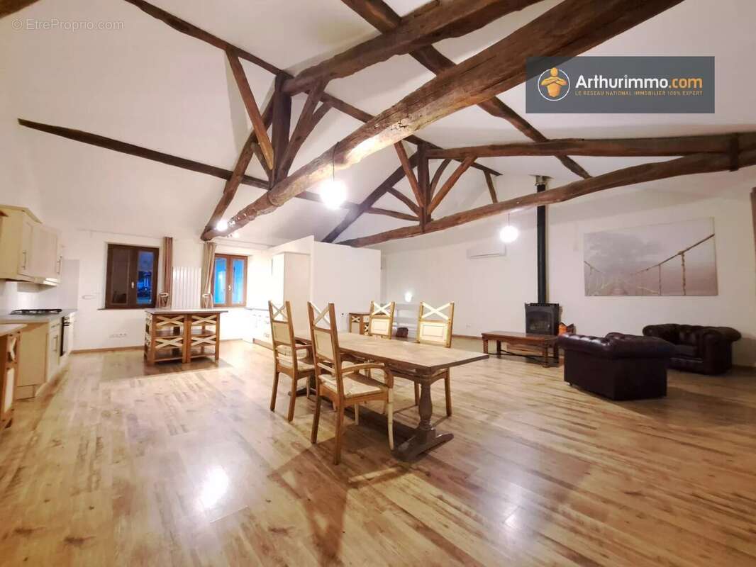 Maison à SAINT-GIRONS