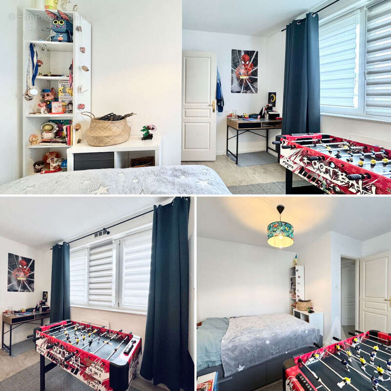 Appartement à THIONVILLE