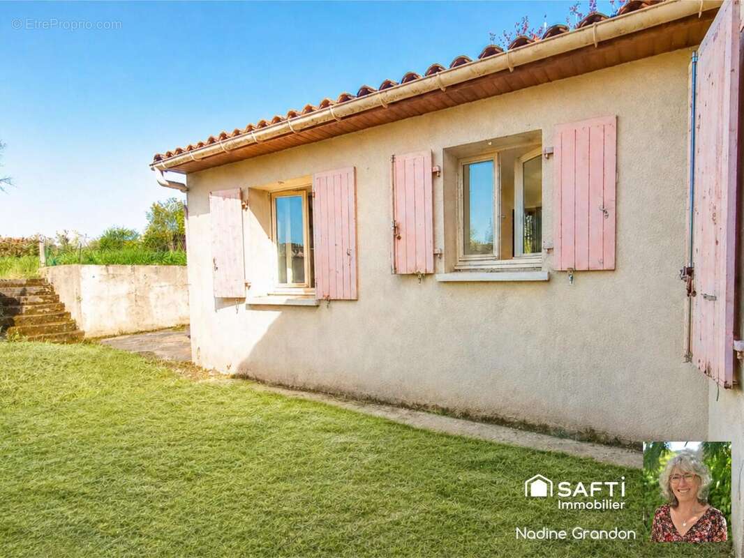 Photo 3 - Maison à BAIGNES-SAINTE-RADEGONDE