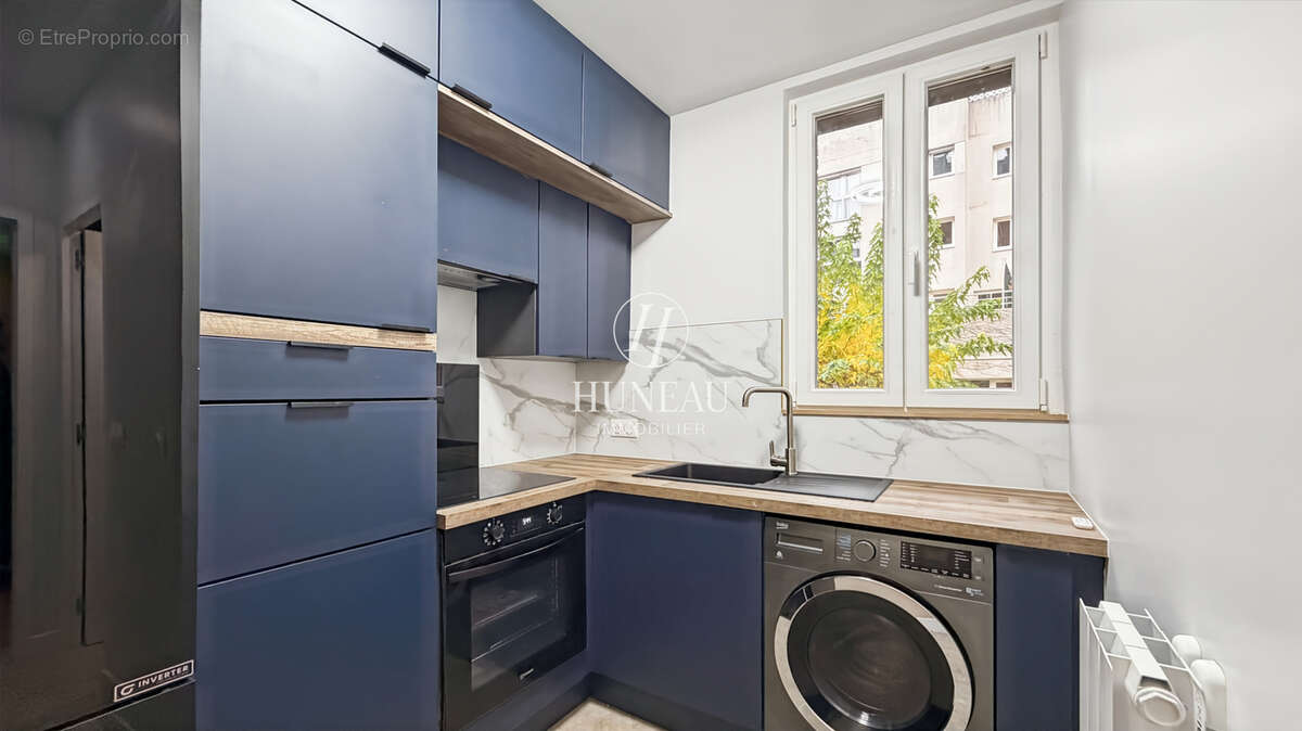 Appartement à PARIS-20E