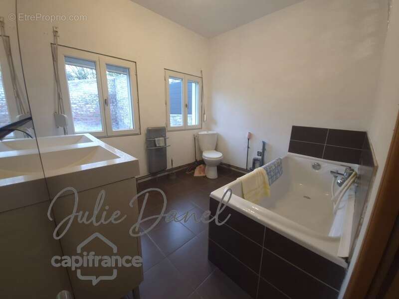 Maison à BIACHE-SAINT-VAAST