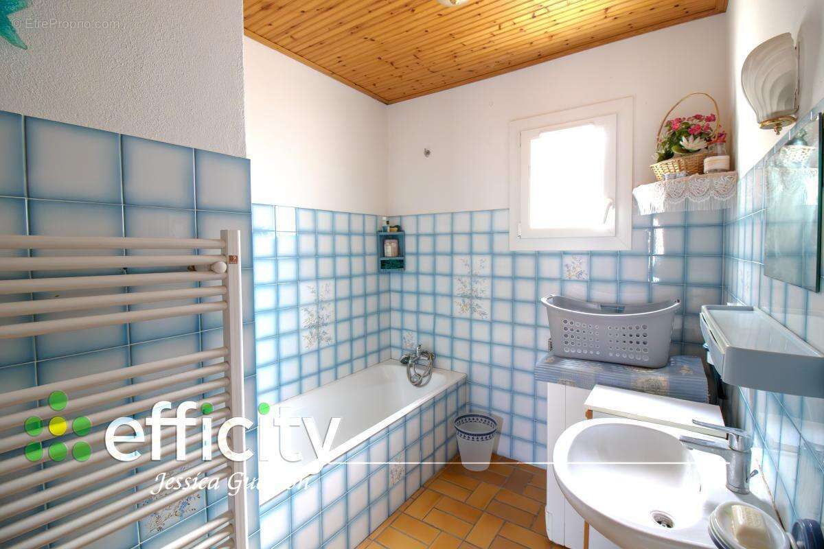 Maison à NOIRMOUTIER-EN-L'ILE