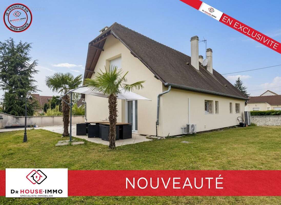 Maison à LIMAY