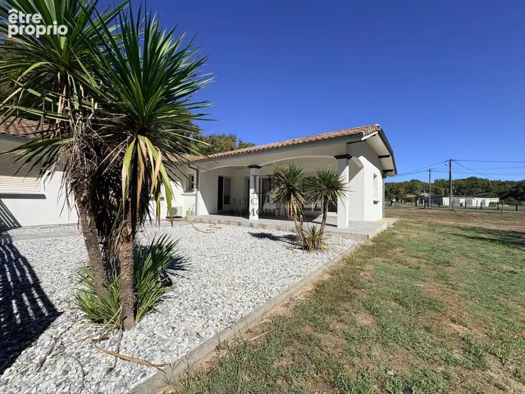 Maison 7 pièces 200 m² à vendre à Saint-Vincent-De-Paul (40990) - photo 2