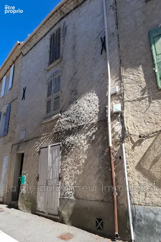 Maison à ROUMOULES