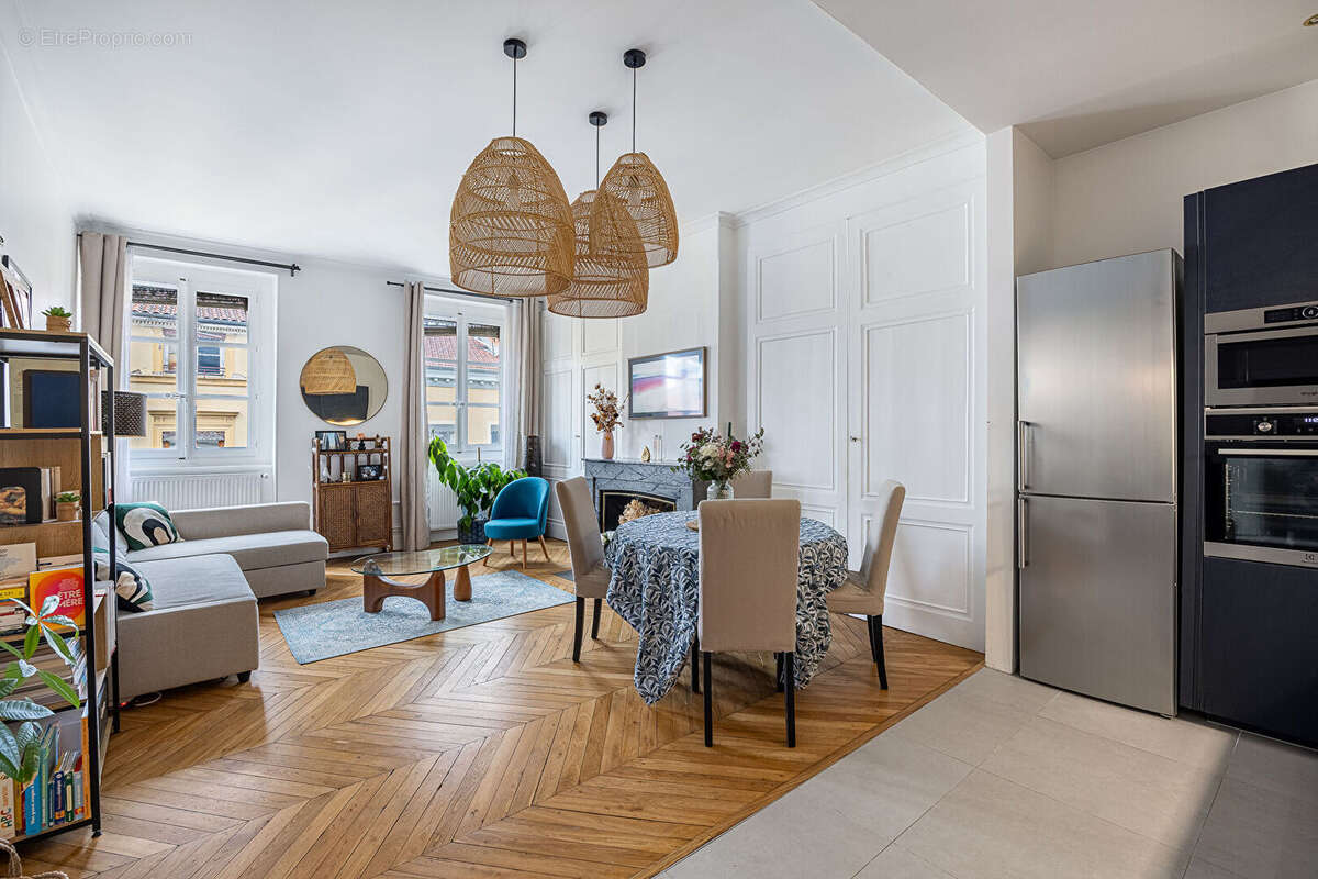 Appartement à LYON-2E