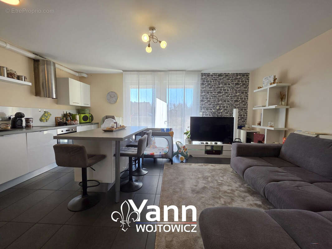 Appartement à KANFEN