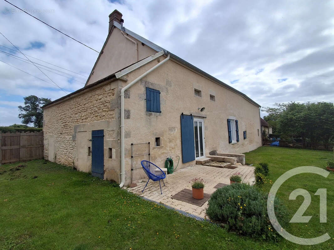 Maison à SAINPUITS