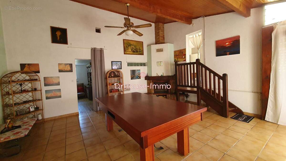 Maison à PONTENX-LES-FORGES