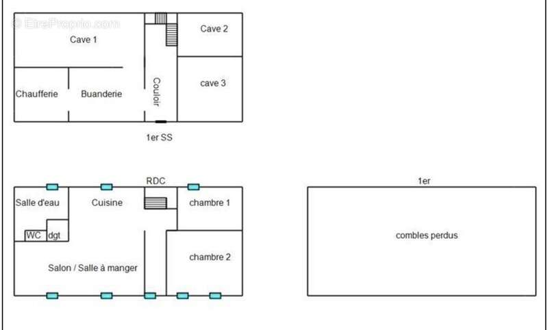 En Exclusivité, maison de 77m2 à Etupes - photo 9