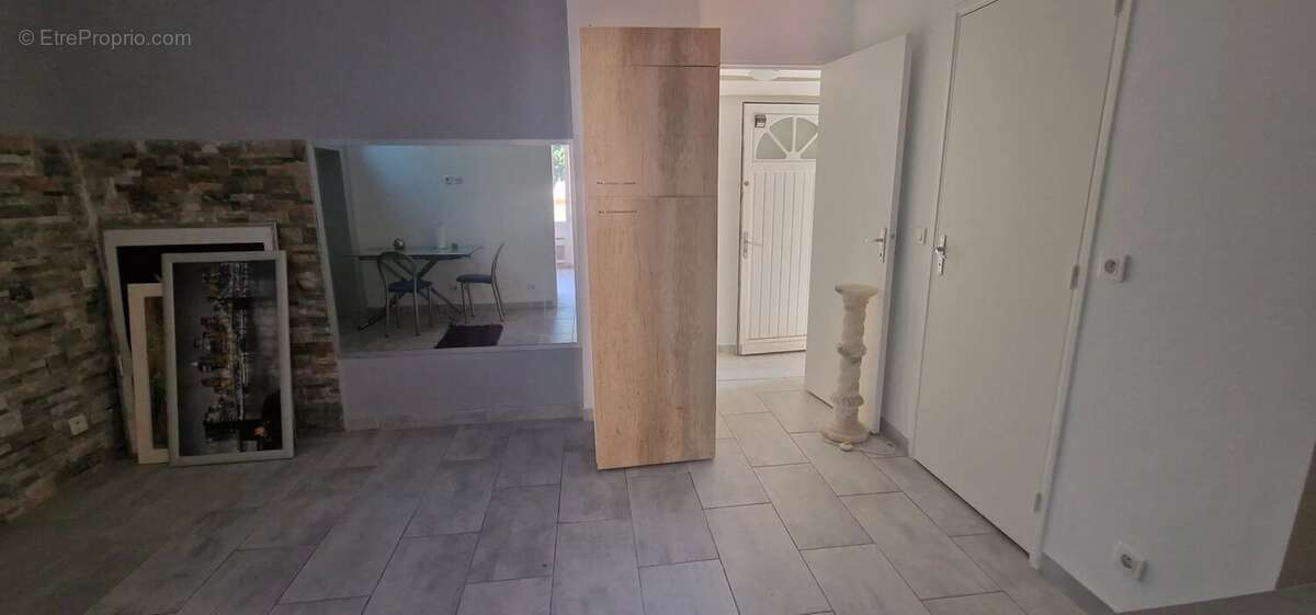 Appartement à MENTON