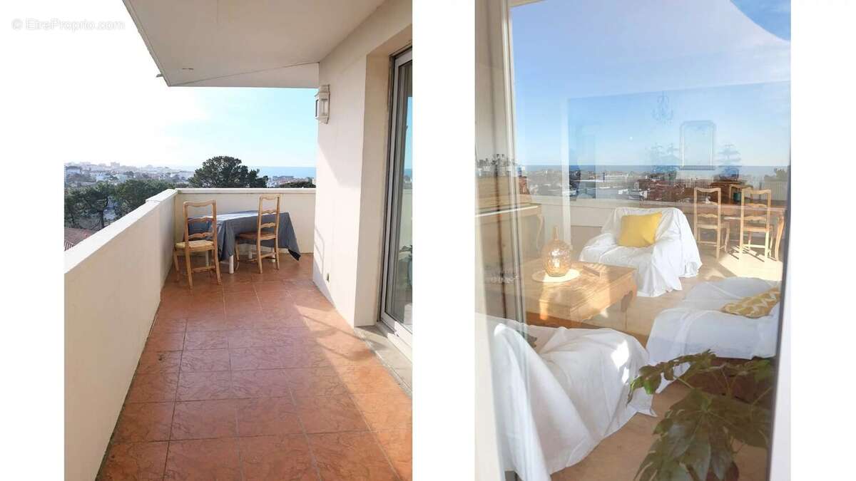 Appartement à BIARRITZ