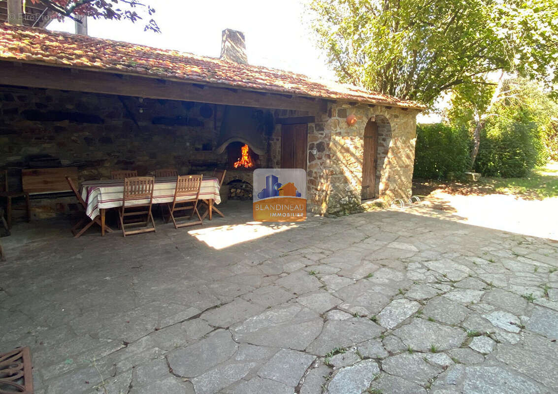 Maison à LA MONTAGNE