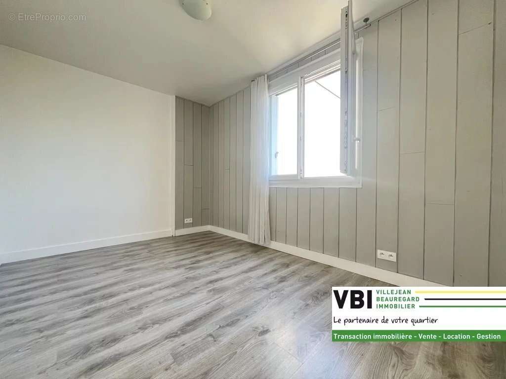 Appartement 4 pièces 74.22 m2 - Rennes VILLEJEAN - photo 10