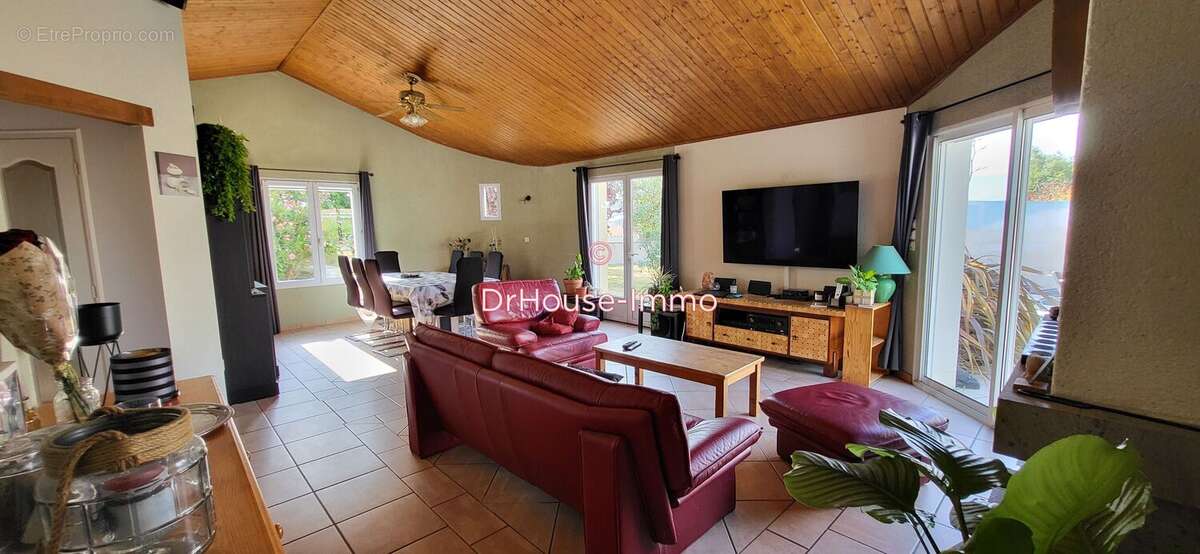 Maison à BREM-SUR-MER