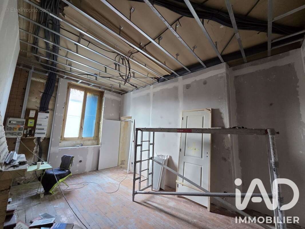 Photo 4 - Appartement à CARRIERES-SUR-SEINE