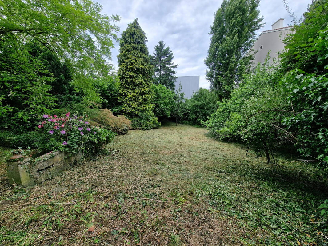 Terrain à L'HORME