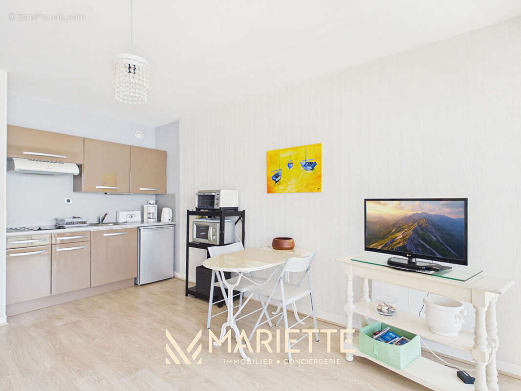 Appartement à CONCARNEAU
