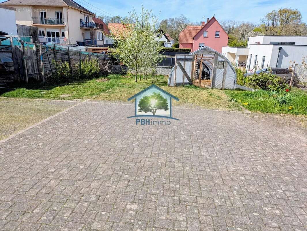 Maison à BOUXWILLER