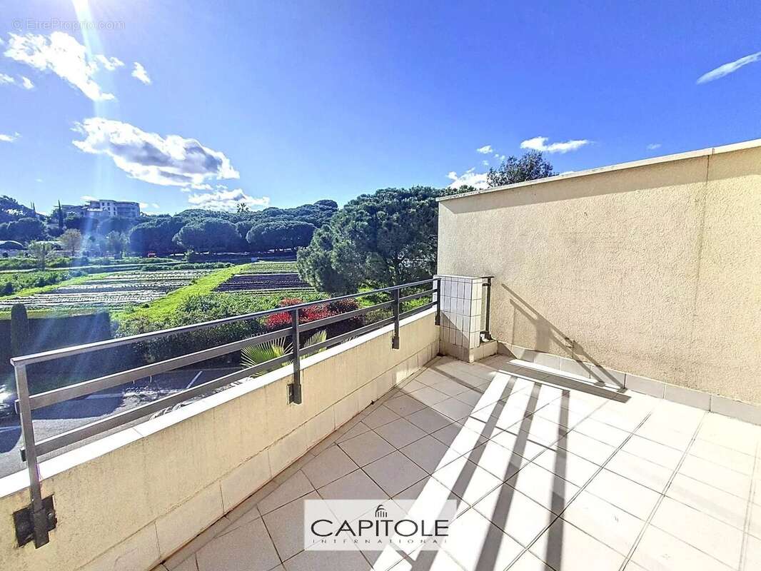Appartement à ANTIBES
