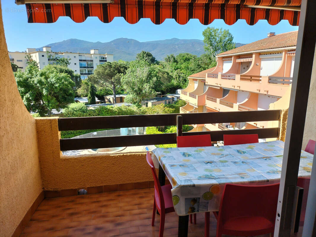 Appartement à ARGELES-SUR-MER