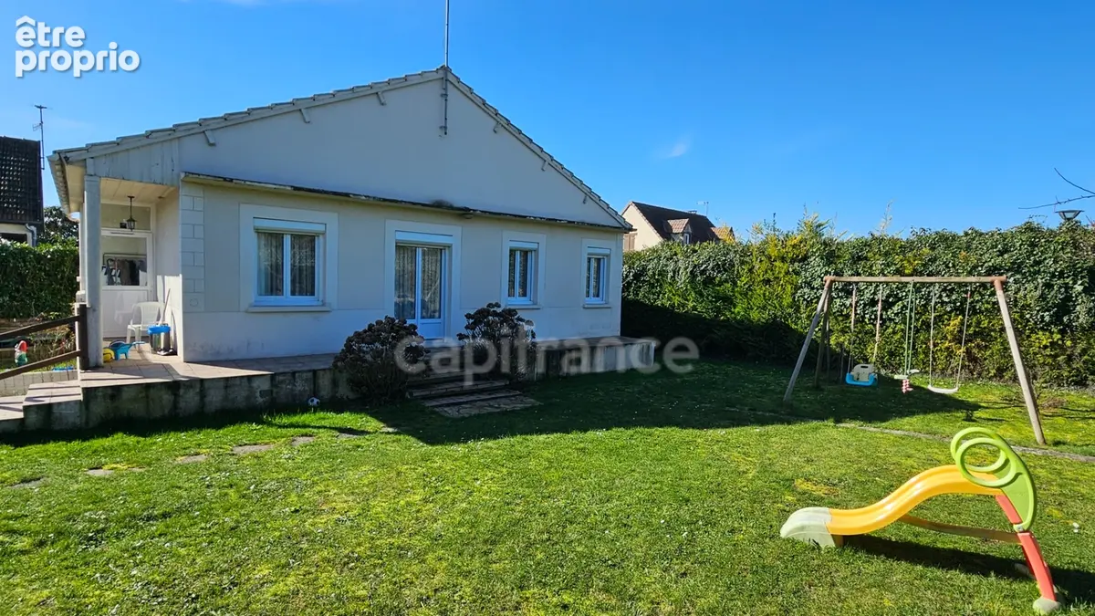 Maison à vendre 3/4 pièces SERMAISES (45) - photo 9