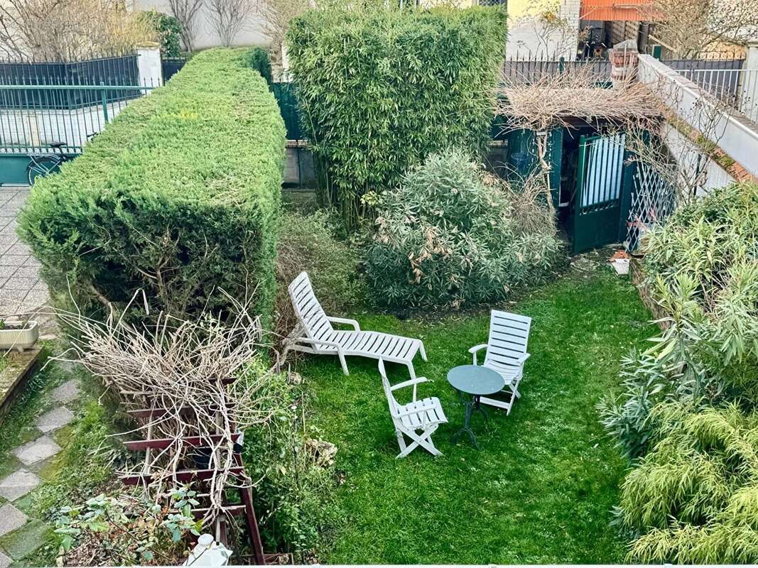 Maison à BOIS-COLOMBES