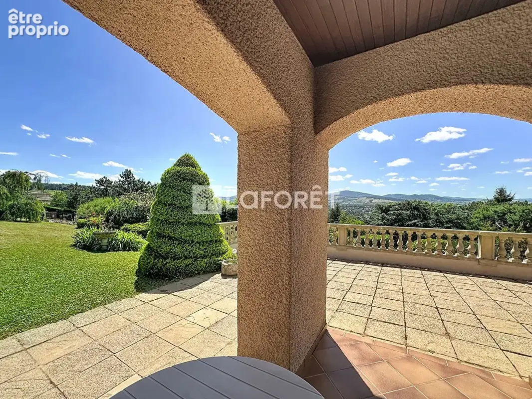 Maison Eveux 4 pièce(s) 130 m2 - 2381m2 terrain - photo 4