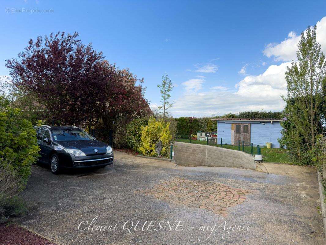 Maison à BIVILLE-SUR-MER
