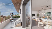 Appartement à SAINT-MARCEL