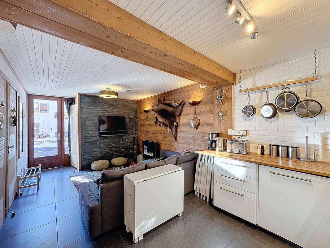 Appartement à LES GETS