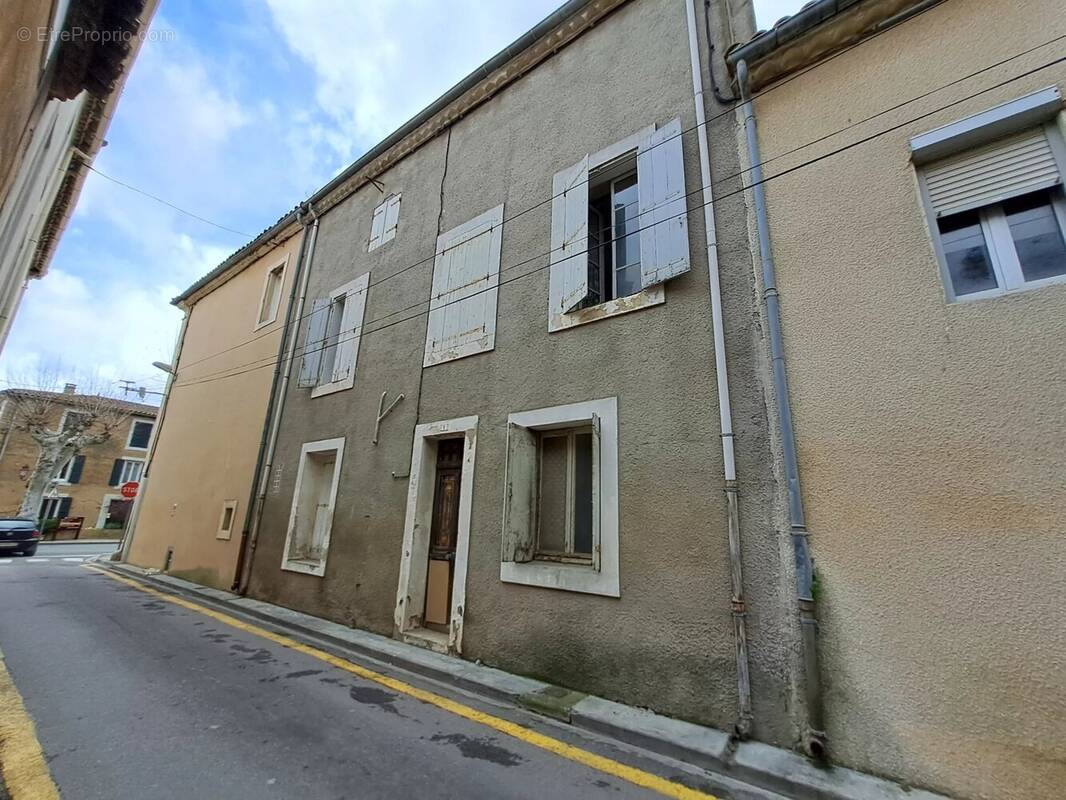 Maison de village a renover - photo 14