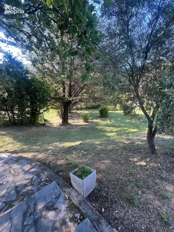 Villa de plain pied individuelle avec grand terrain à Valbonne - photo 7