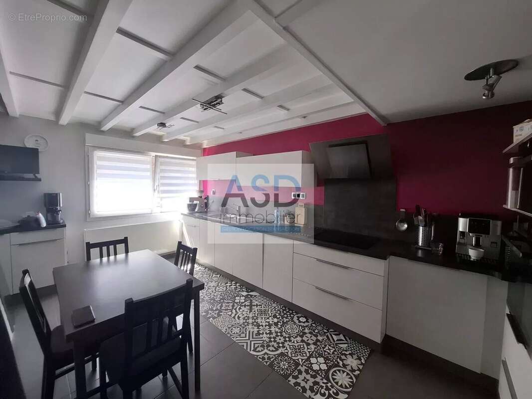 Maison 3 chambres 93m² - photo 3