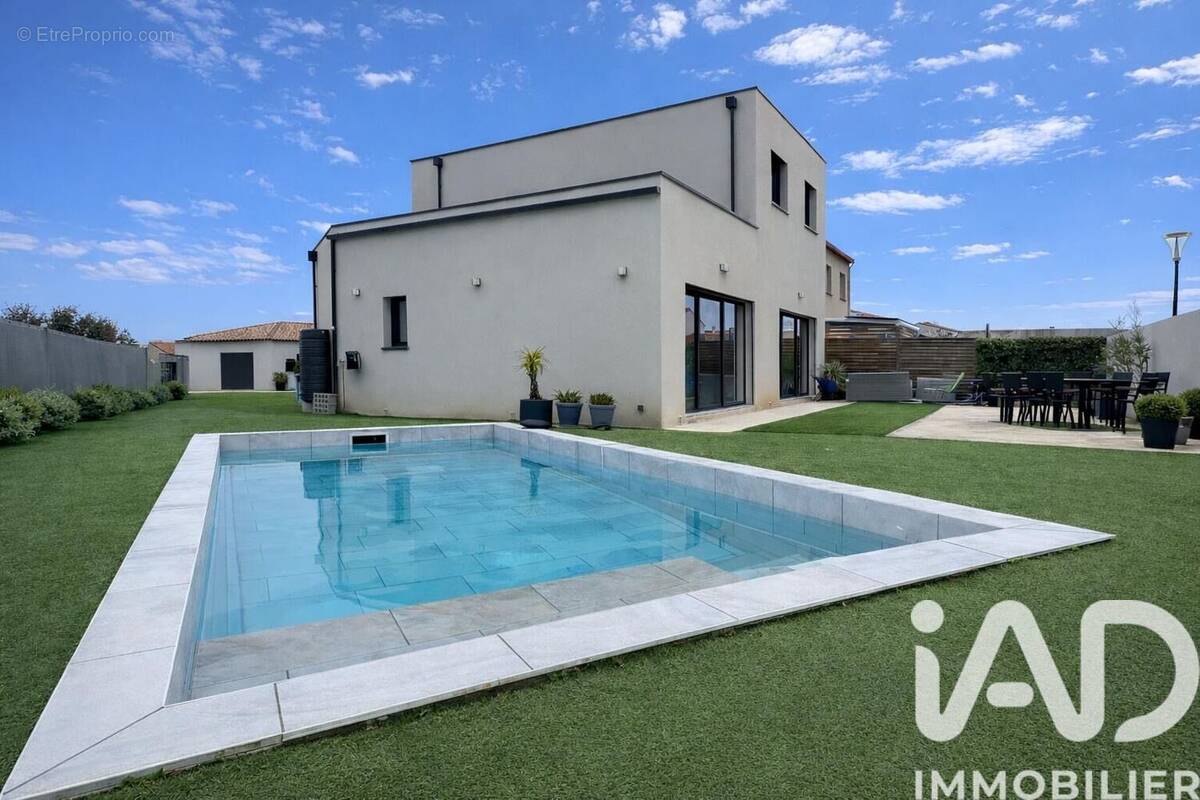 Photo 1 - Maison à RIVESALTES