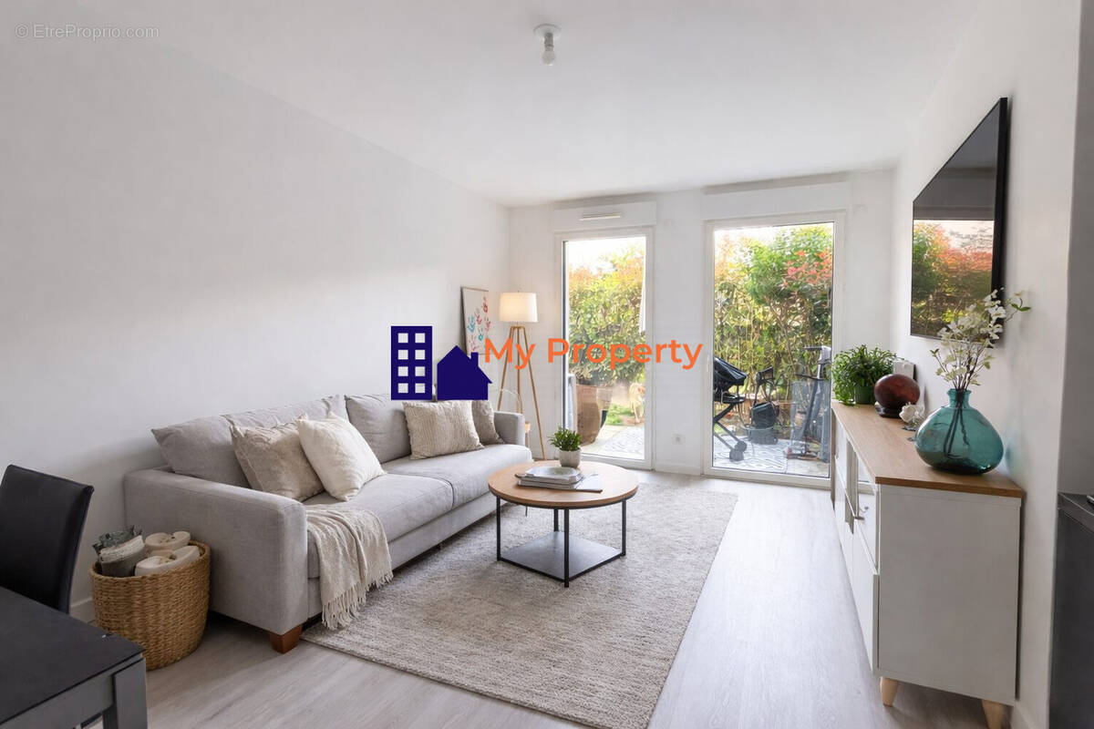 Appartement à BOIS-COLOMBES