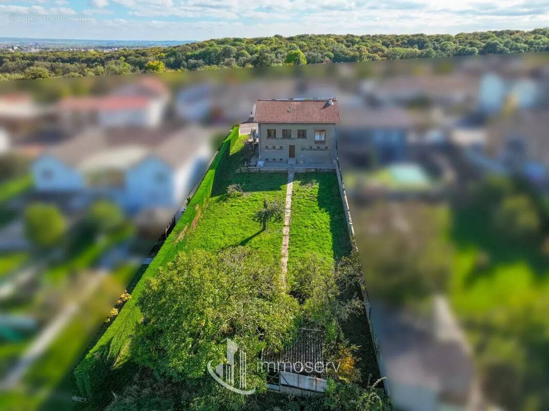 Maison à MARANGE-SILVANGE