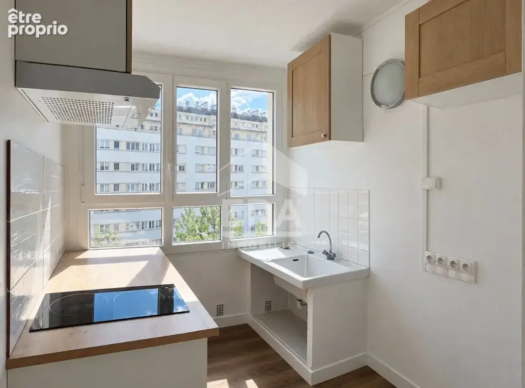 Appartement 36m² à issy-les-moulineaux - photo 2