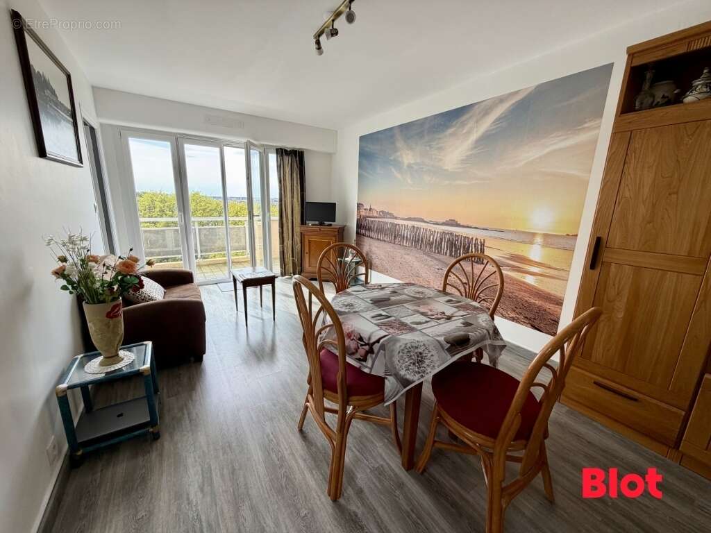 Appartement à SAINT-MALO