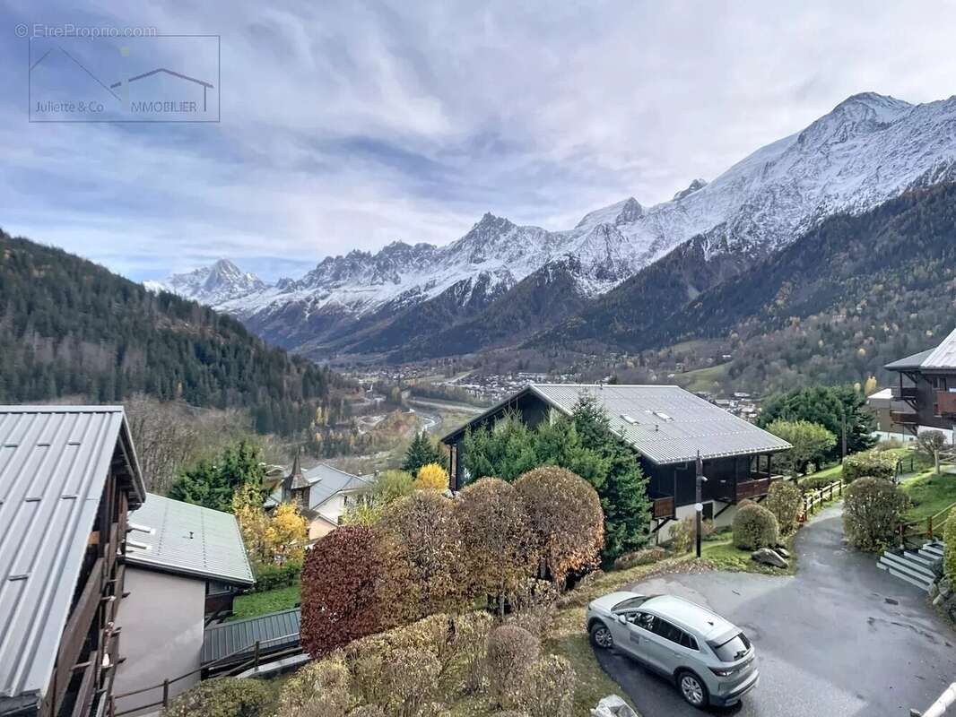 Appartement à LES HOUCHES