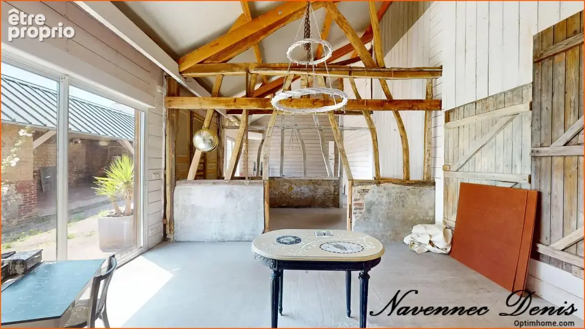 Ensemble immobilier – Maison 130 m² + espace indépendant chauffé 50 m² + dépendances – Saint-Pierre-lès-Elbeuf - photo 17