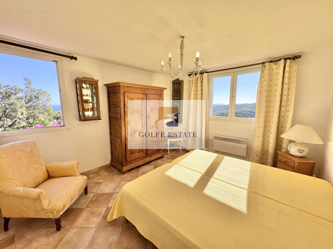Vue mer panoramique, maison mitoyenne avec 4 chambres - photo 13