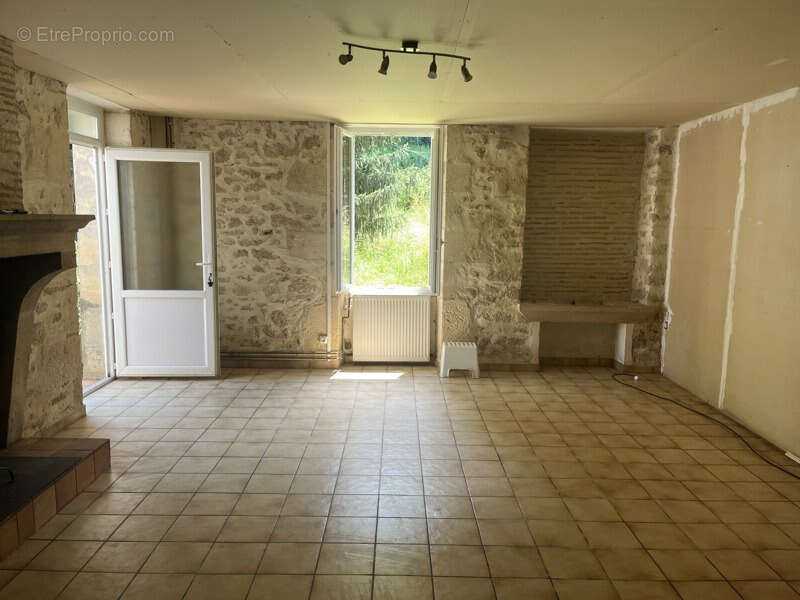Maison à LA REOLE
