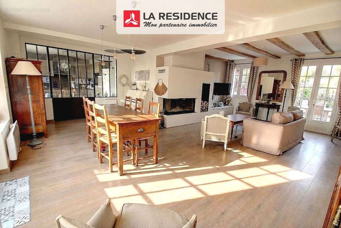 Maison à TRIEL-SUR-SEINE