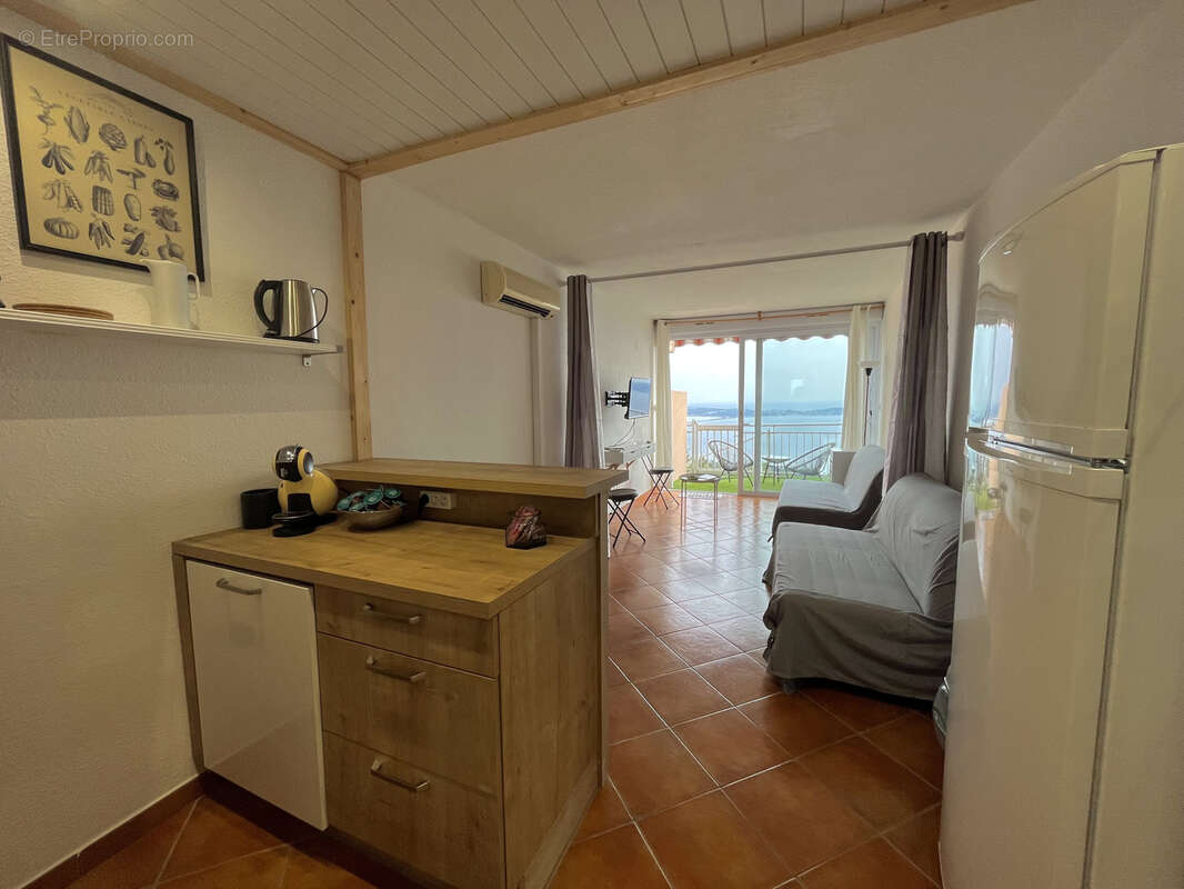 Appartement à HYERES