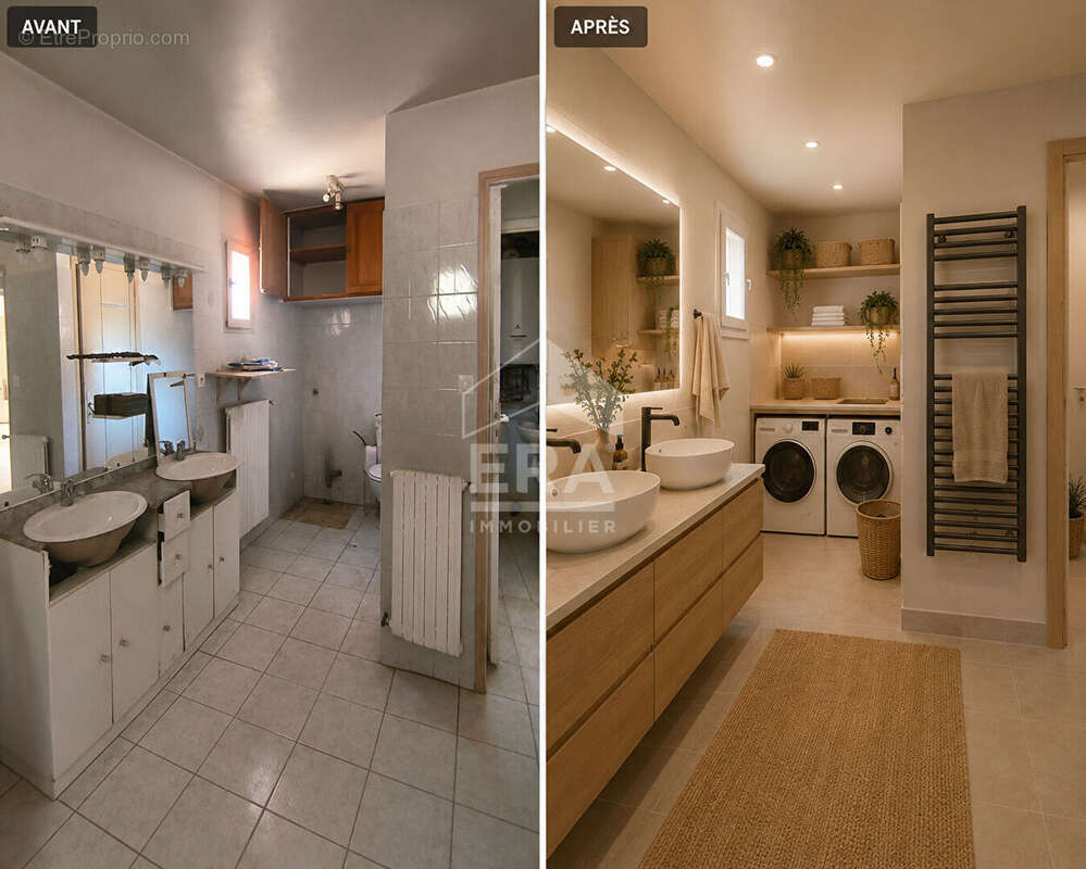 Maison 67m² à fuveau - photo 16