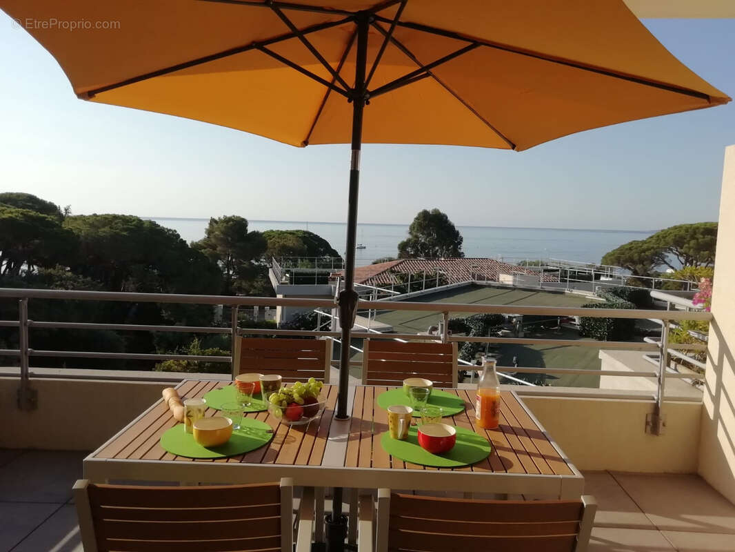 Appartement à SAINTE-MAXIME