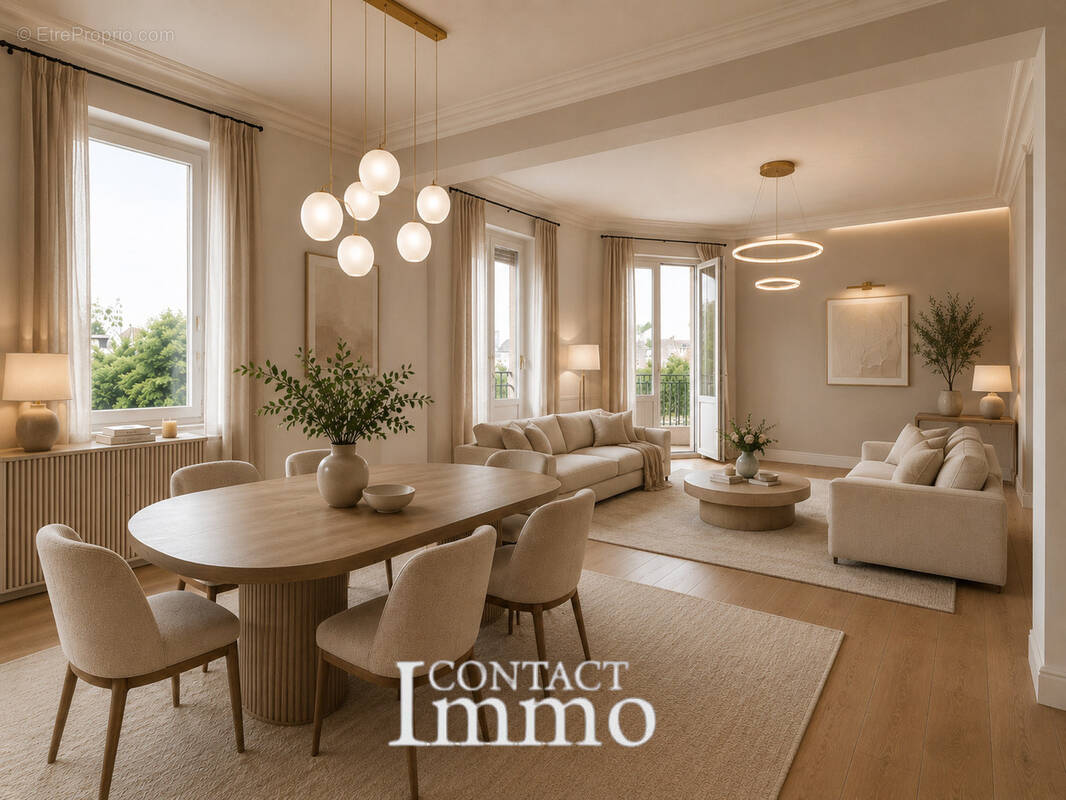 Appartement à COLMAR
