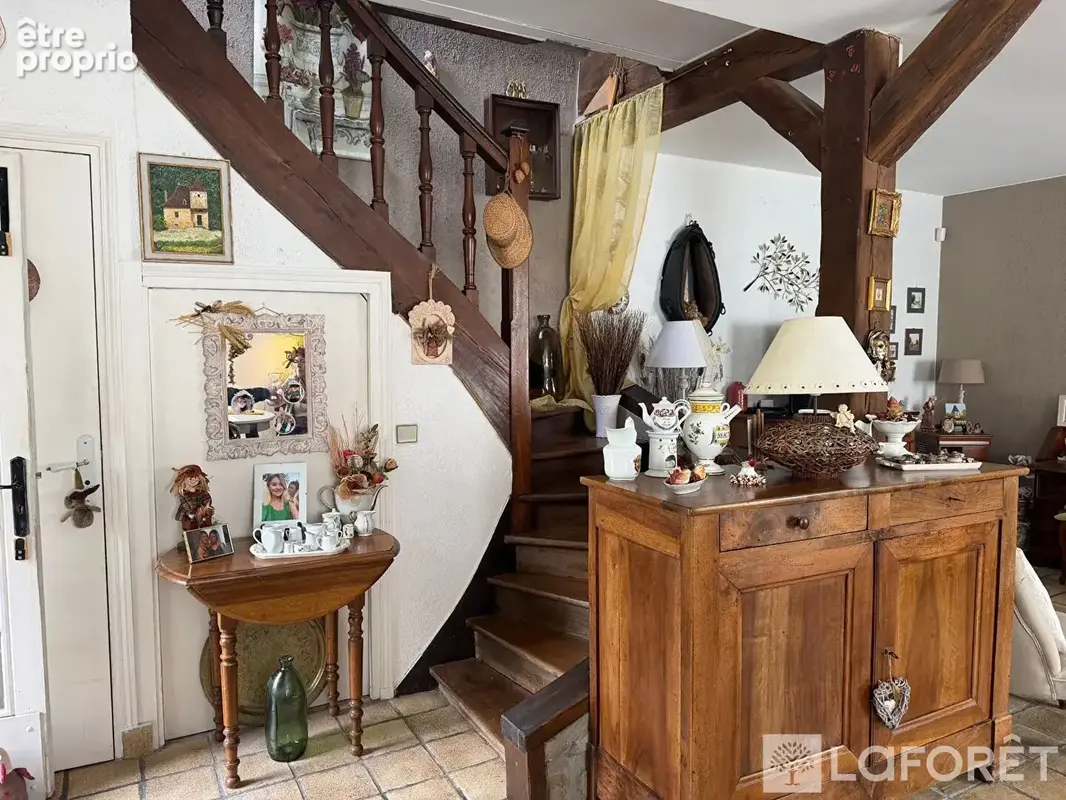 Maison ancienne pleine de charme au coeur de Bourron-Marlotte - photo 7