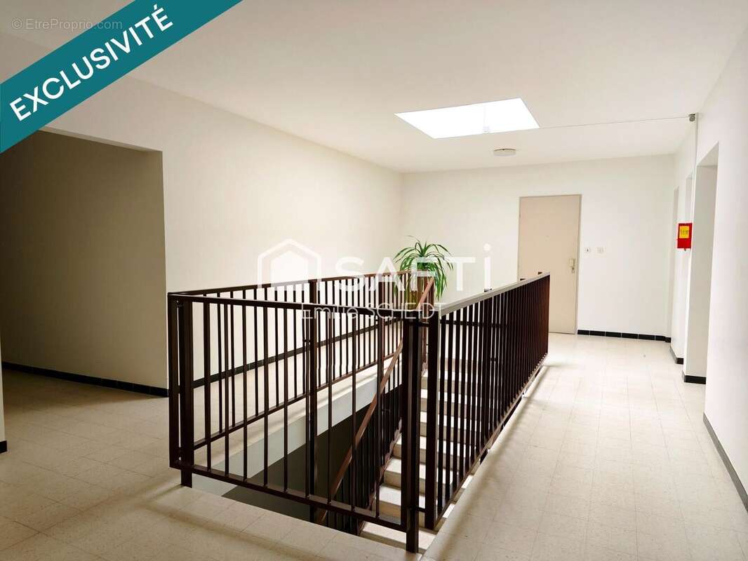 Appartement 86 m² à Metz  - photo 8